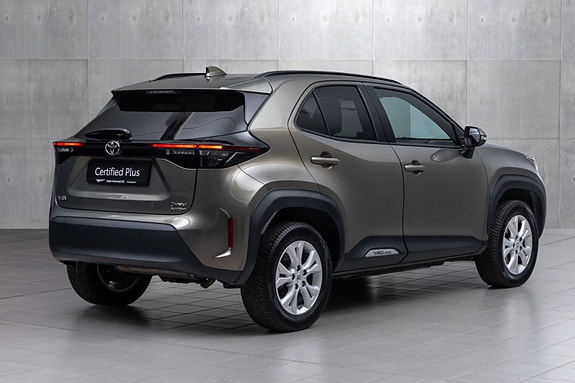 Toyota Yaris Cross 7 of 19
