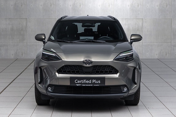 Toyota Yaris Cross 4 of 19