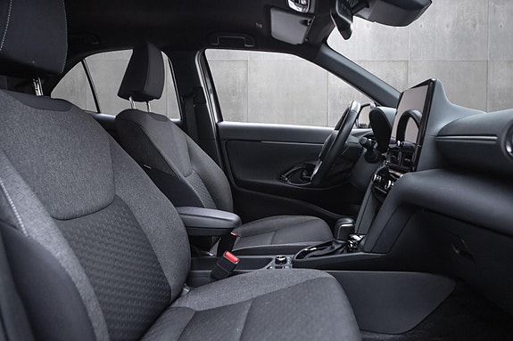 Toyota Yaris Cross 17 of 19