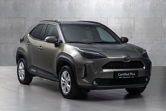 Toyota Yaris Cross 5 of 19