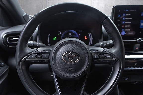 Toyota Yaris Cross 10 of 19