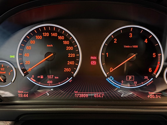 BMW M550d 15 of 30