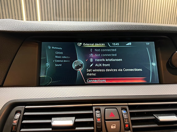 BMW M550d 20 of 30