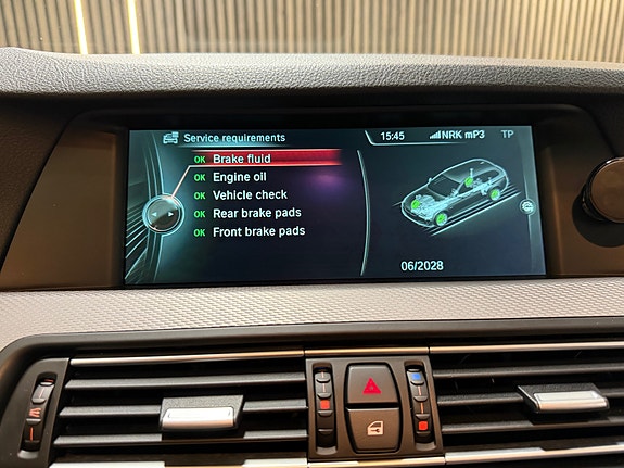 BMW M550d 19 of 30