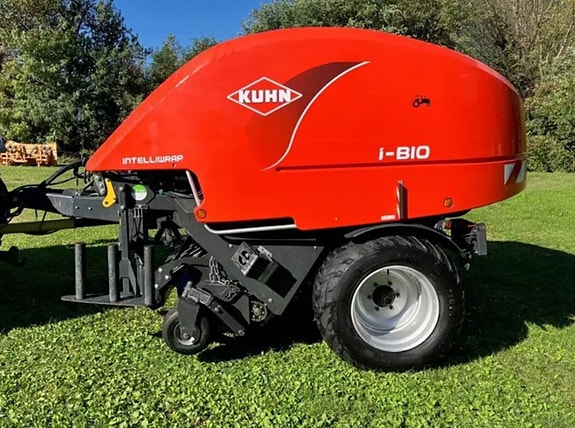 Kuhn iBio 23/knivers 2014, kr 309 000,-