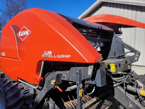 Kuhn iBio 23/knivers 2014, kr 309 000,-