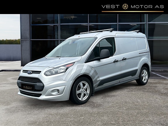 Ford Transit Connect 3 of 5