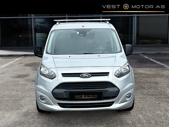Ford Transit Connect 2 of 5