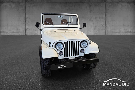 Jeep CJ-7 5 of 30