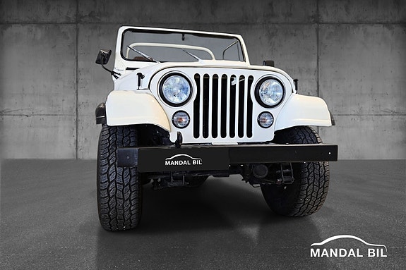 Jeep CJ-7 4 of 30