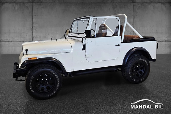 Jeep CJ-7 9 of 30