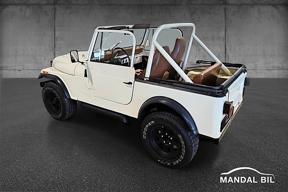 Jeep CJ-7 12 of 30