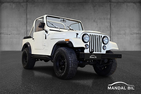 Jeep CJ-7 3 of 30