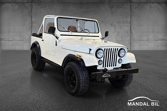 Jeep CJ-7 2 of 30