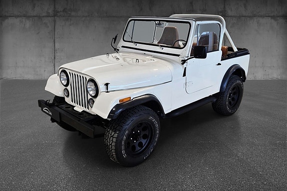 Jeep CJ-7 10 of 30