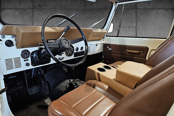 Jeep CJ-7 22 of 30