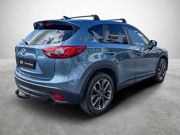 Mazda CX-5 5 of 5