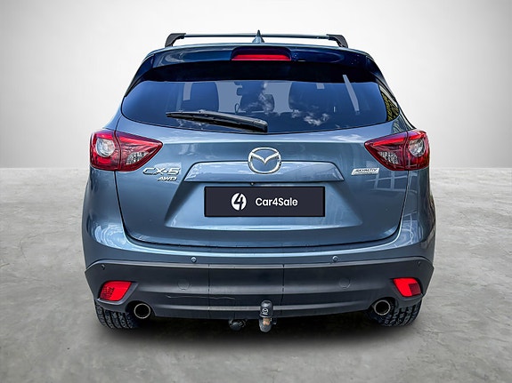 Mazda CX-5 4 of 5