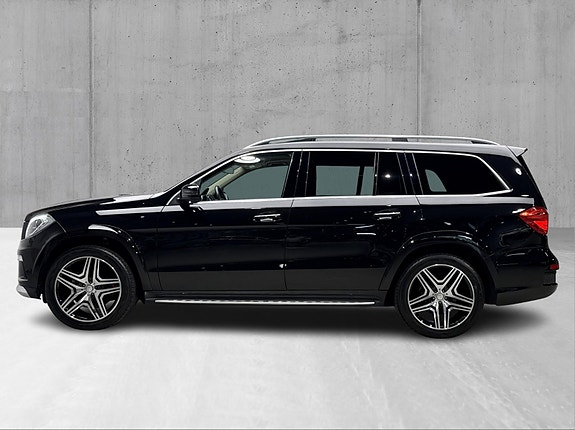 Mercedes-Benz GL350 5 of 29