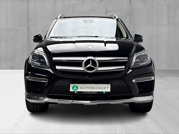 Mercedes-Benz GL350 4 of 29