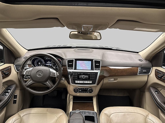Mercedes-Benz GL350 15 of 29