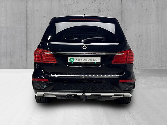 Mercedes-Benz GL350 7 of 29