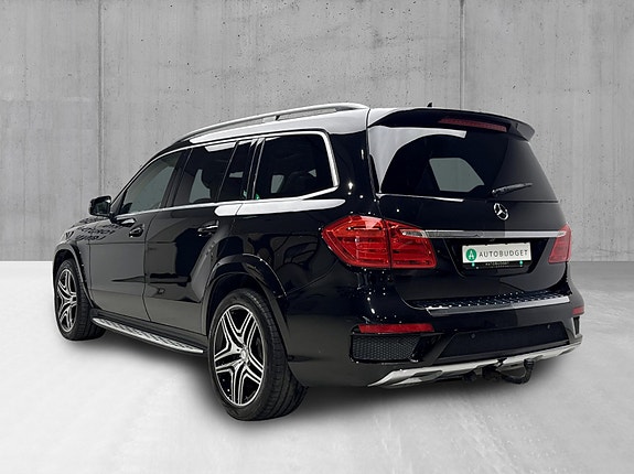 Mercedes-Benz GL350 6 of 29