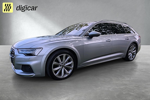 Audi A6 allroad 14 of 30