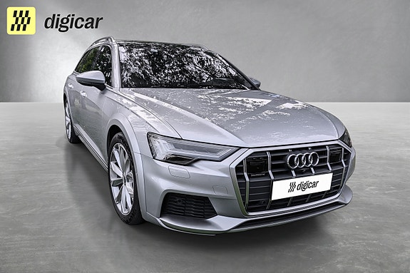 Audi A6 allroad 4 of 30