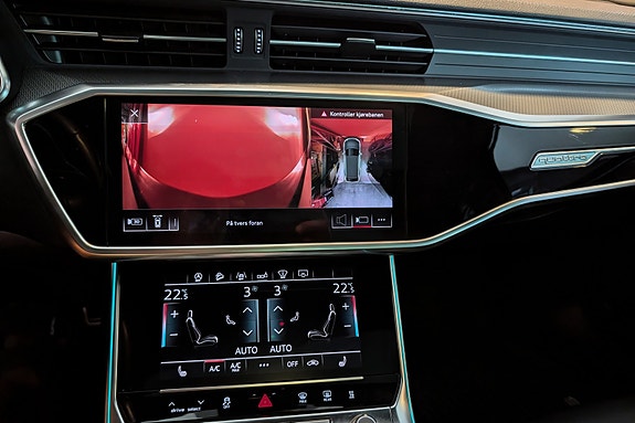 Audi A6 allroad 27 of 30