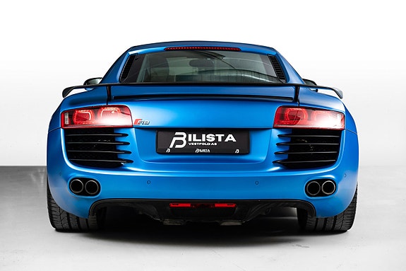 Audi R8 5 of 5