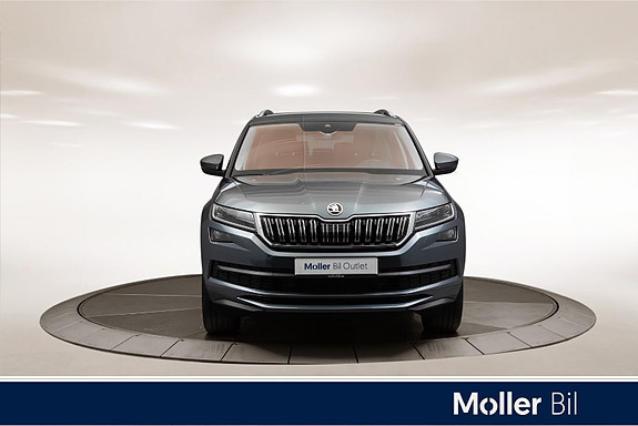 Skoda Kodiaq 8 of 30