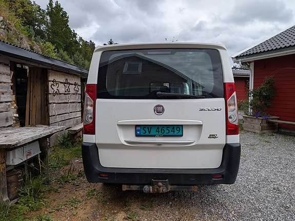 Fiat Scudo 10 of 24