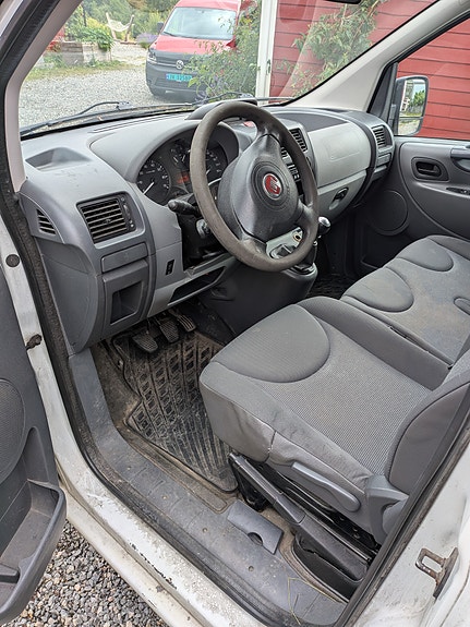 Fiat Scudo 18 of 24