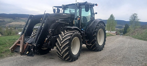 Valtra N174 2020, kr 1 150 000,-