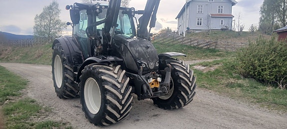 Valtra N174 2020, kr 1 150 000,-