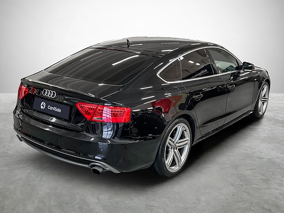 Audi A5 5 of 5