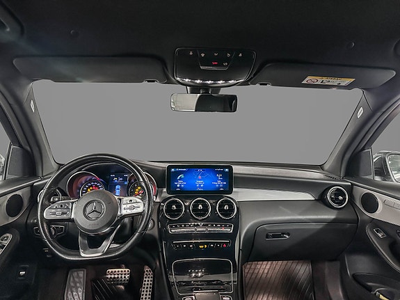 Mercedes-Benz GLC300 de 13 of 30