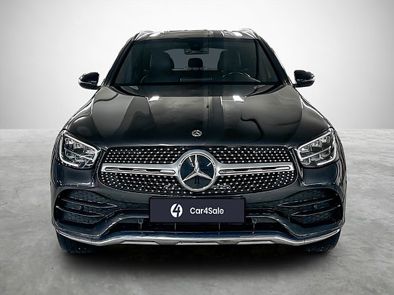 Mercedes-Benz GLC300 de 8 of 30