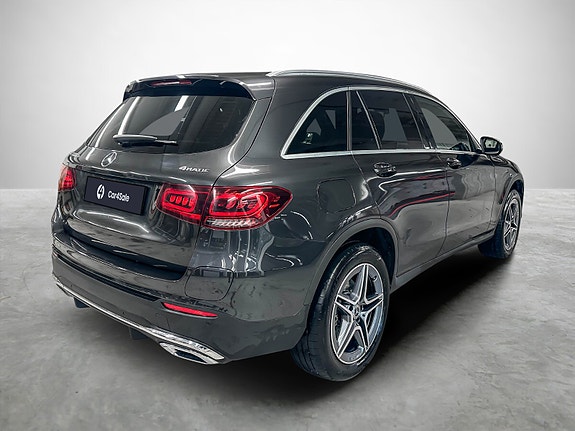 Mercedes-Benz GLC300 de 5 of 30