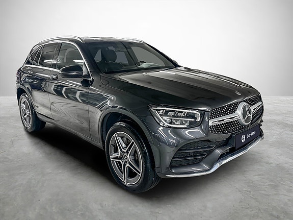 Mercedes-Benz GLC300 de 7 of 30