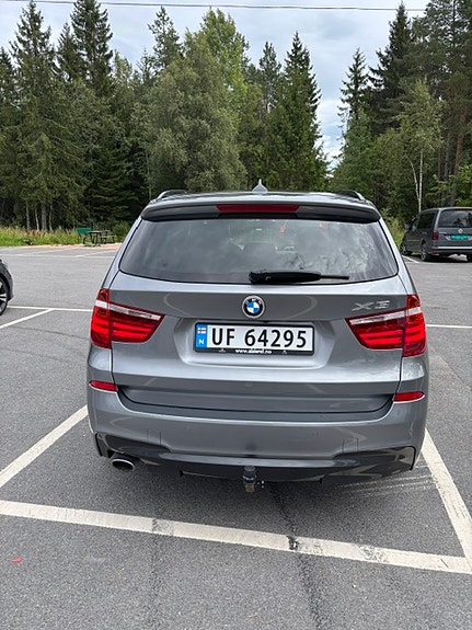 BMW X3 2 of 9