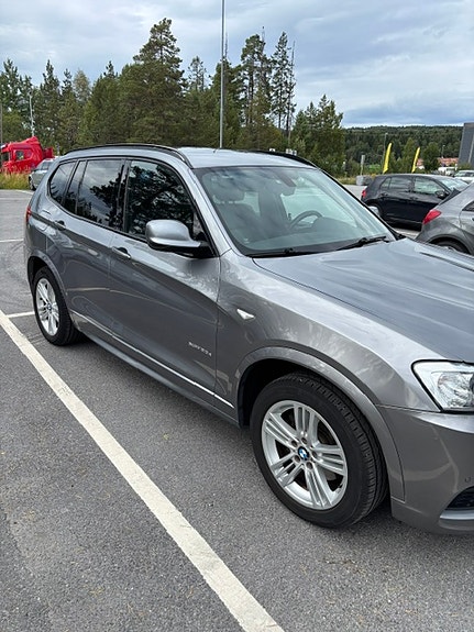 BMW X3 3 of 9