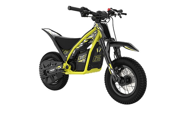 Triumph TXP 16 Trail og Offroad