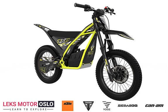 Triumph TXP 20 Trail og Offroad