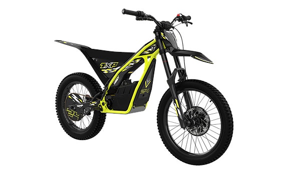 Triumph TXP 24 Trail og Offroad