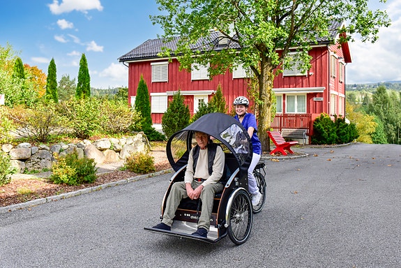 Bilde fra arbeidsgiver