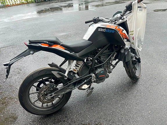 KTM 1290 Super Duke GT / 125 Duke (deler)! 2 of 5