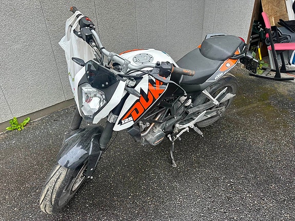 KTM 1290 Super Duke GT / 125 Duke (deler)! 4 of 5