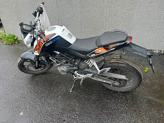 KTM 1290 Super Duke GT / 125 Duke (deler)! 3 of 5